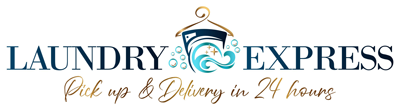Laundry Express Logo - Navigation